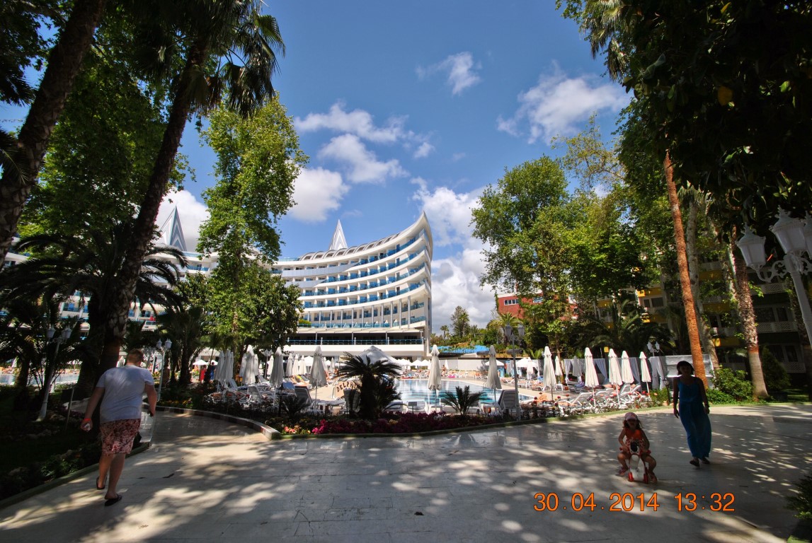 imagini hotel DELPHIN PLATINUM ALANYA